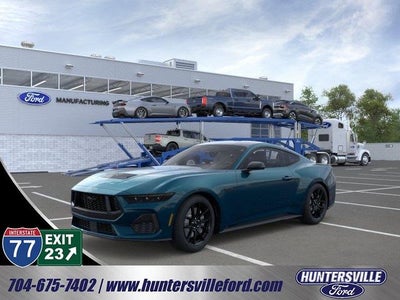 2026 Ford Mustang GT