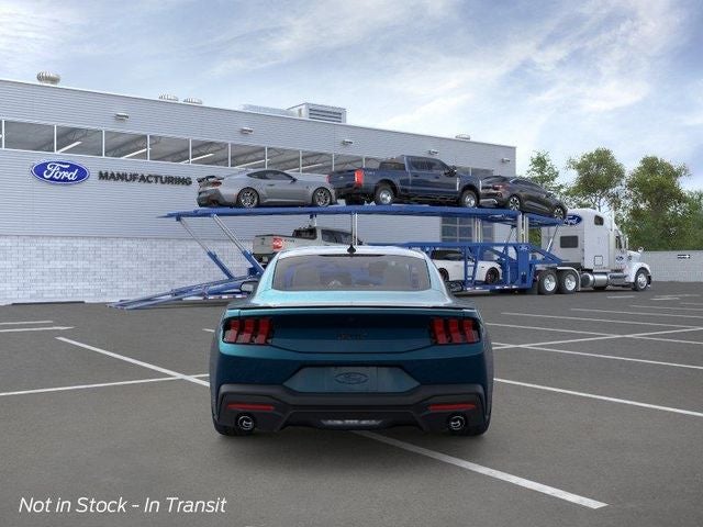 2026 Ford Mustang GT