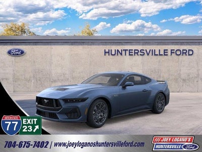 2026 Ford Mustang GT Premium