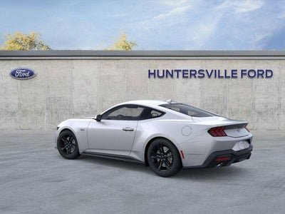 2026 Ford Mustang GT