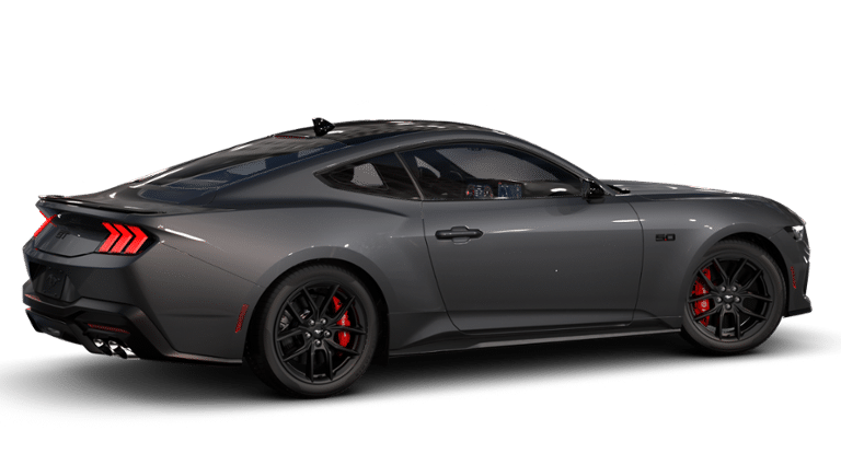 2026 Ford Mustang GT