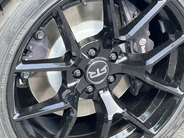 2026 Ford Mustang GT Premium Supercharged RTR