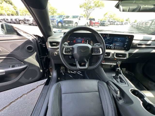 2026 Ford Mustang GT Premium Supercharged RTR