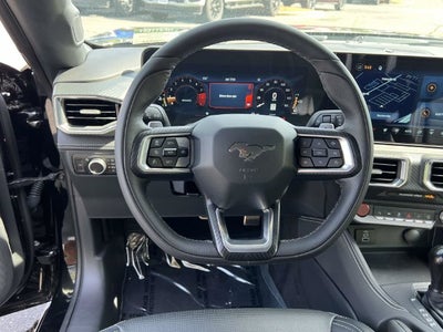 2026 Ford Mustang GT Premium Supercharged RTR