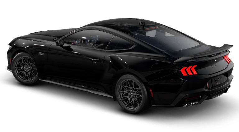 2026 Ford Mustang GT Premium Supercharged RTR