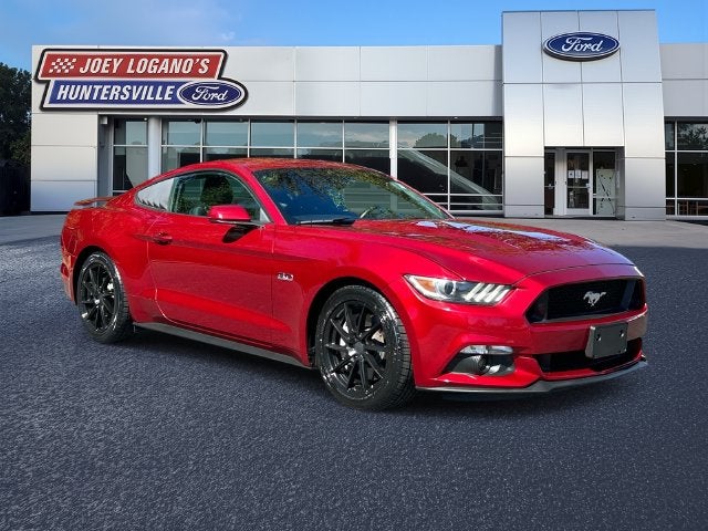 2016 Ford Mustang