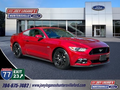 2016 Ford Mustang GT