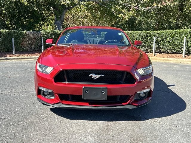 2016 Ford Mustang GT