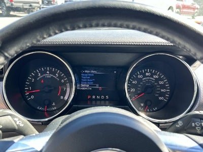 2016 Ford Mustang GT