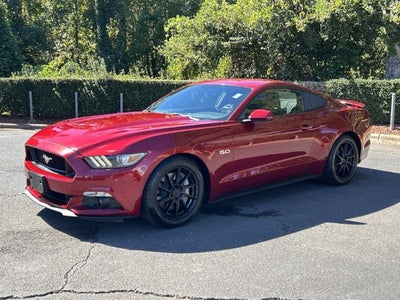 2016 Ford Mustang GT