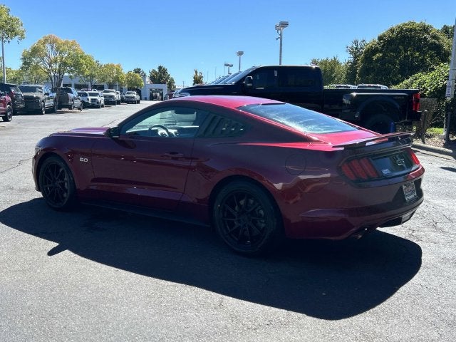 2016 Ford Mustang GT