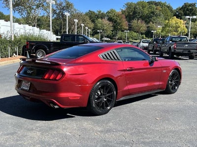 2016 Ford Mustang GT