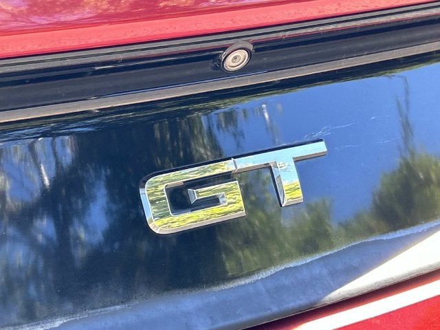 2016 Ford Mustang GT