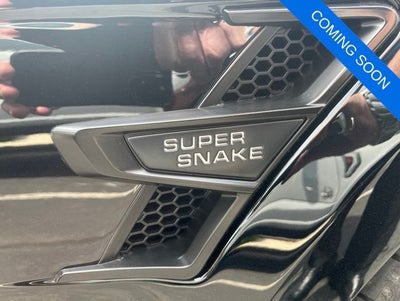 2022 Ford Mustang GT Premium SHELBY SUPER SNAKE 825+fhp
