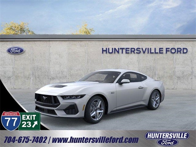 2025 Ford Mustang GT