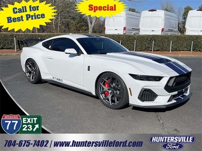 2025 Ford Mustang GT Premium SHELBY GT350 810HP SUPERCHARED