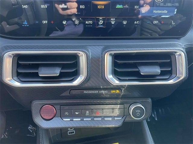 2025 Ford Mustang GT Premium SHELBY GT350 810HP SUPERCHARED