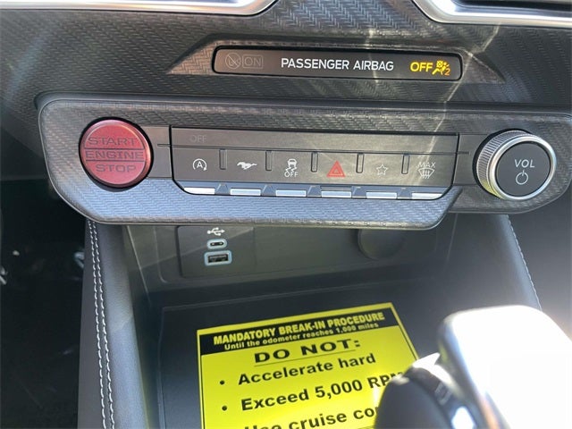 2025 Ford Mustang GT Premium SHELBY GT350 810HP SUPERCHARED