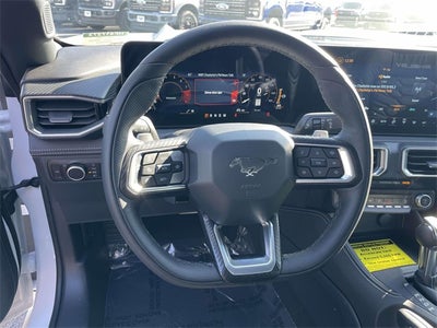 2025 Ford Mustang GT Premium SHELBY GT350 810HP SUPERCHARED