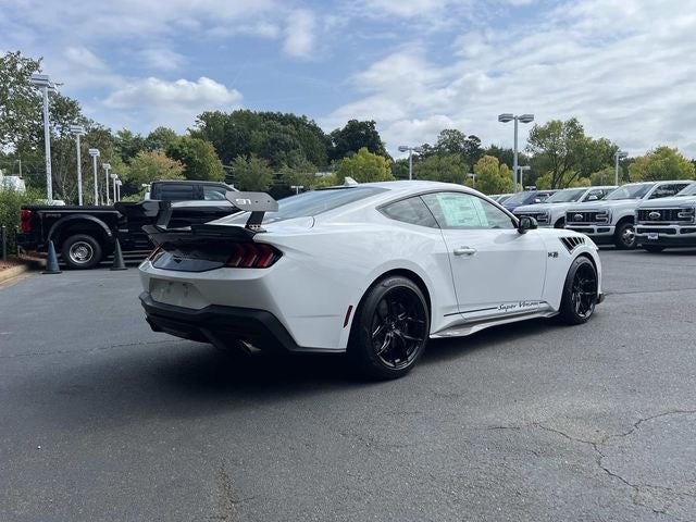 2026 Ford Mustang GT Premium Supercharged SUPER VENOM by HENNESSEY