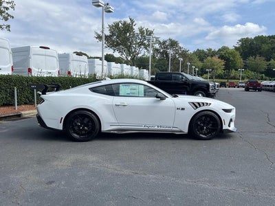2026 Ford Mustang GT Premium Supercharged SUPER VENOM by HENNESSEY