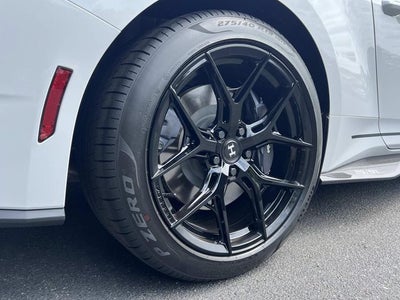 2026 Ford Mustang GT Premium Supercharged SUPER VENOM by HENNESSEY