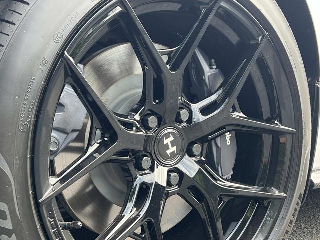2026 Ford Mustang GT Premium Supercharged SUPER VENOM by HENNESSEY