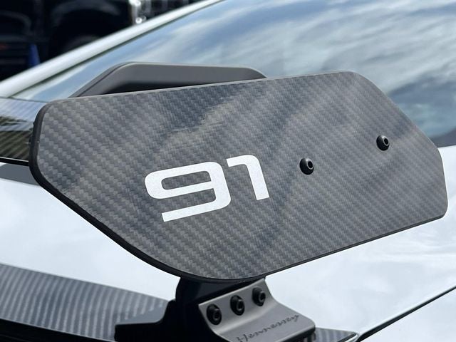 2026 Ford Mustang GT Premium Supercharged SUPER VENOM by HENNESSEY