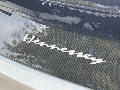 2026 Ford Mustang GT Premium Supercharged SUPER VENOM by HENNESSEY