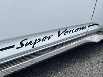 2026 Ford Mustang GT Premium Supercharged SUPER VENOM by HENNESSEY