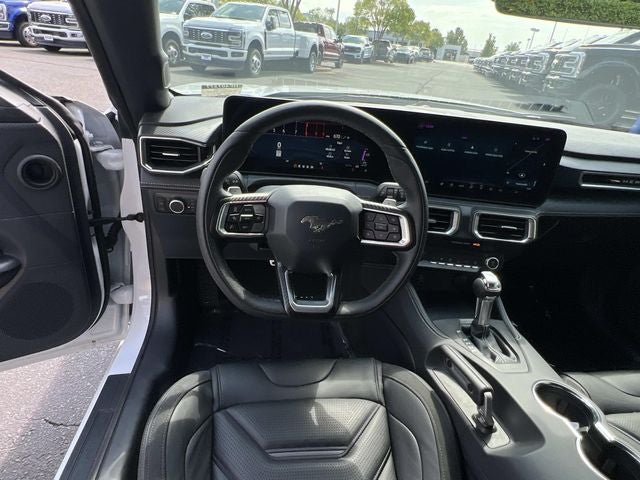 2026 Ford Mustang GT Premium Supercharged SUPER VENOM by HENNESSEY
