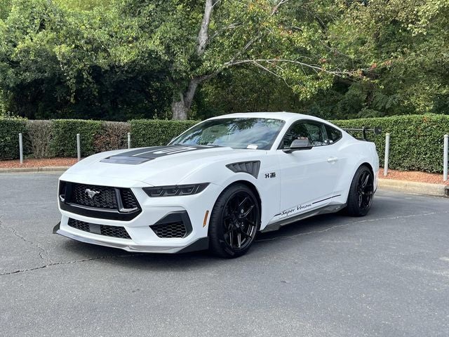 2026 Ford Mustang GT Premium Supercharged SUPER VENOM by HENNESSEY
