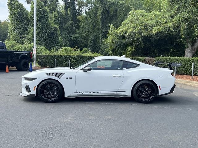 2026 Ford Mustang GT Premium Supercharged SUPER VENOM by HENNESSEY