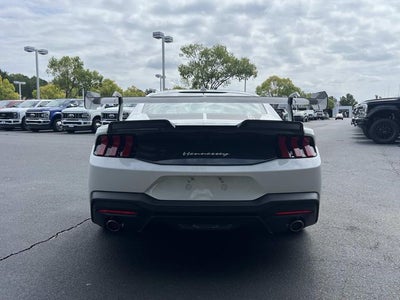 2026 Ford Mustang GT Premium Supercharged SUPER VENOM by HENNESSEY