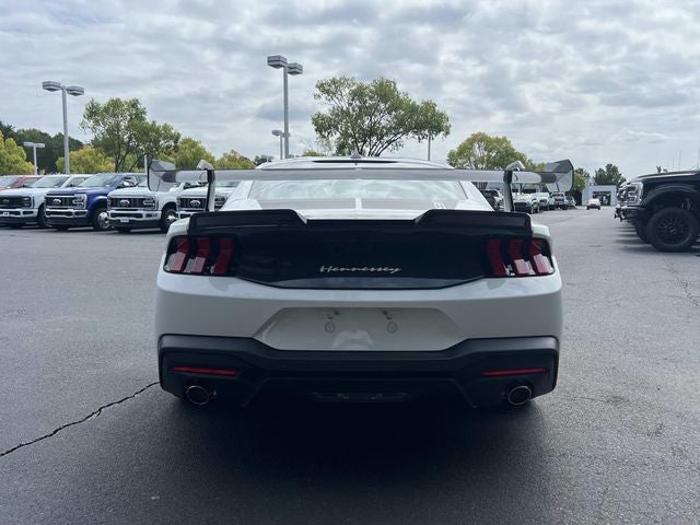2026 Ford Mustang GT Premium Supercharged SUPER VENOM by HENNESSEY