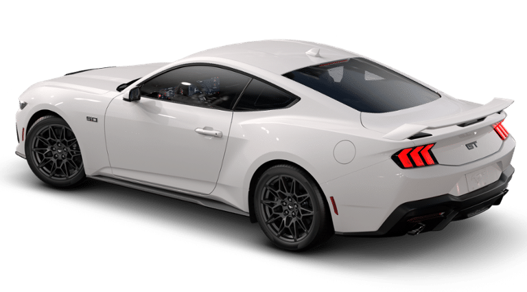 2026 Ford Mustang GT Premium Supercharged SUPER VENOM by HENNESSEY