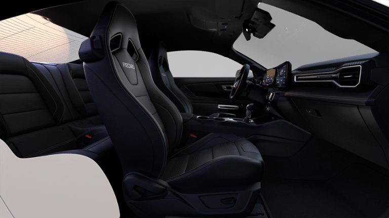 2026 Ford Mustang GT Premium Supercharged SUPER VENOM by HENNESSEY