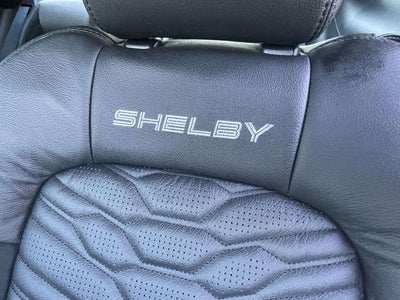 2026 Ford Mustang GT Premium SHELBY GT350 SUPERCHARGED