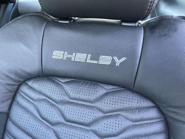 2026 Ford Mustang GT Premium SHELBY GT350 SUPERCHARGED