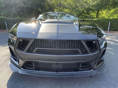 2026 Ford Mustang GT Premium SHELBY GT350 SUPERCHARGED