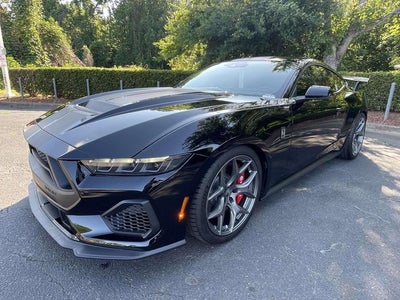 2026 Ford Mustang GT Premium SHELBY GT350 SUPERCHARGED