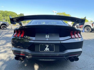 2026 Ford Mustang GT Premium SHELBY GT350 SUPERCHARGED