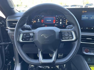 2026 Ford Mustang GT Premium SHELBY GT350 SUPERCHARGED