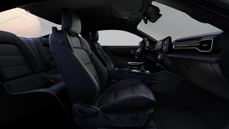 2026 Ford Mustang GT Premium SHELBY GT350 SUPERCHARGED