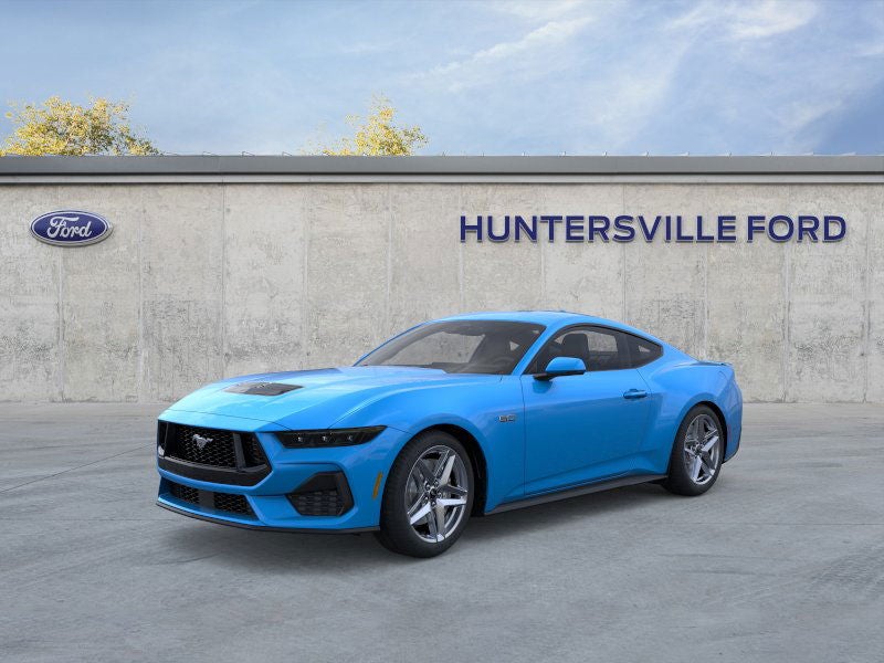 2026 Ford Mustang GT Premium