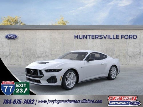 2026 Ford Mustang GT Premium
