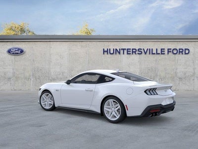 2026 Ford Mustang GT Premium