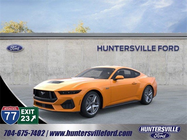 2026 Ford Mustang GT