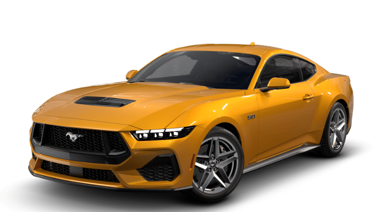 2026 Ford Mustang GT