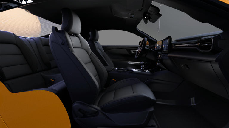 2026 Ford Mustang GT